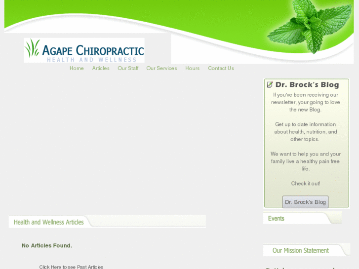 www.agap-echiropractic.com