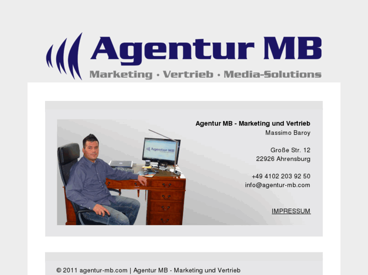 www.agentur-mb.com