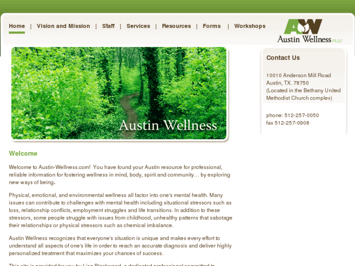www.austin-wellness.com