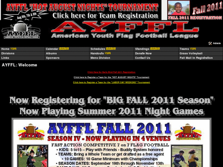 www.ayffl.com