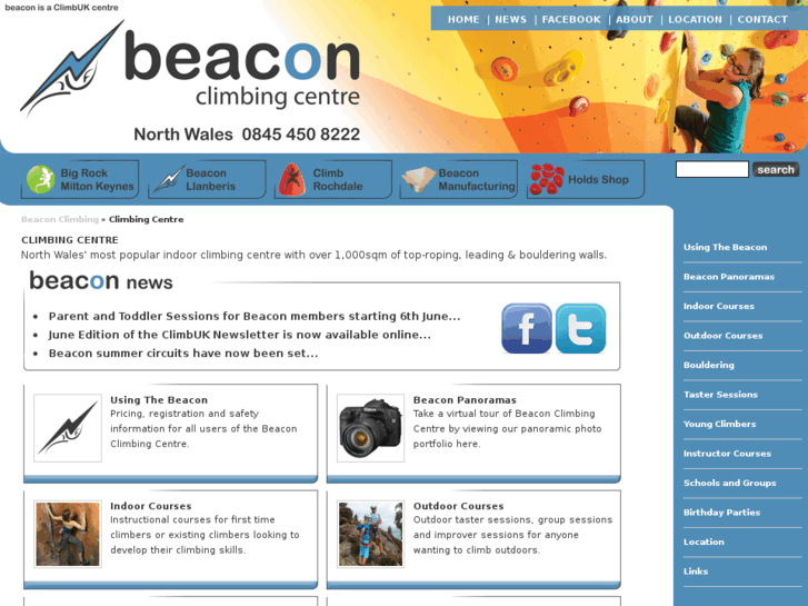 www.beaconclimbing.com