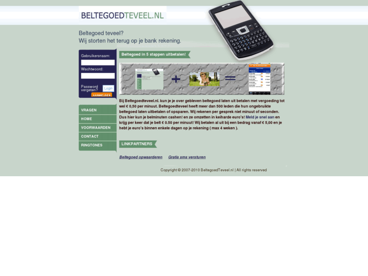 www.beltegoedteveel.nl