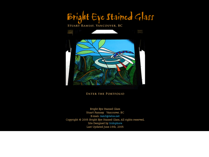 www.brighteyestainedglass.com