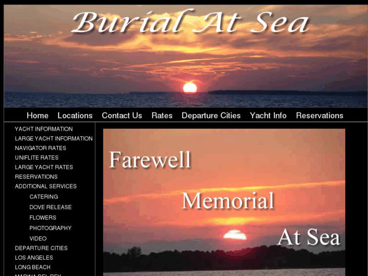 www.burials-at-sea.net