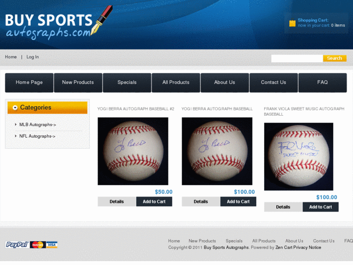 www.buysportsautographs.com