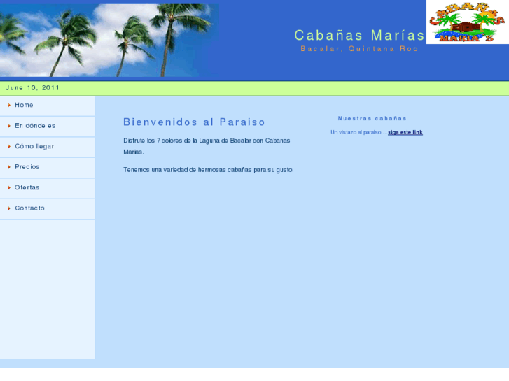 www.cabanasmarias.com