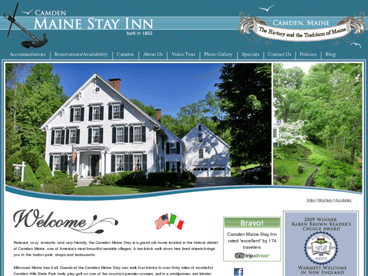 www.camdenmainestay.com