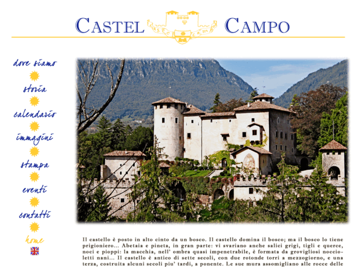 www.castelcampo.com