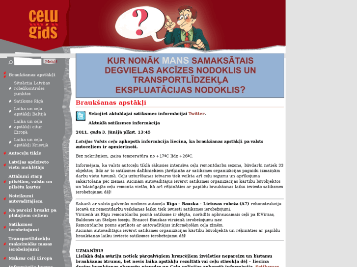 www.celugids.lv