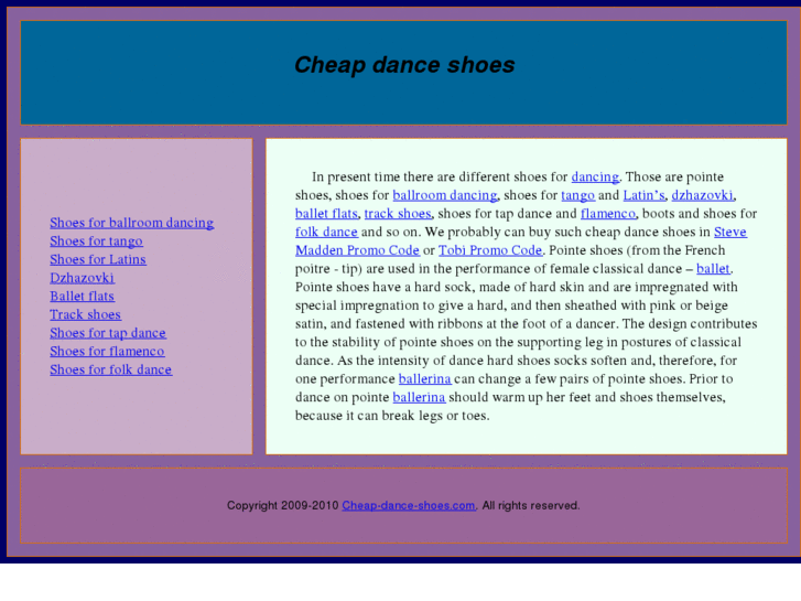 www.cheap-dance-shoes.com