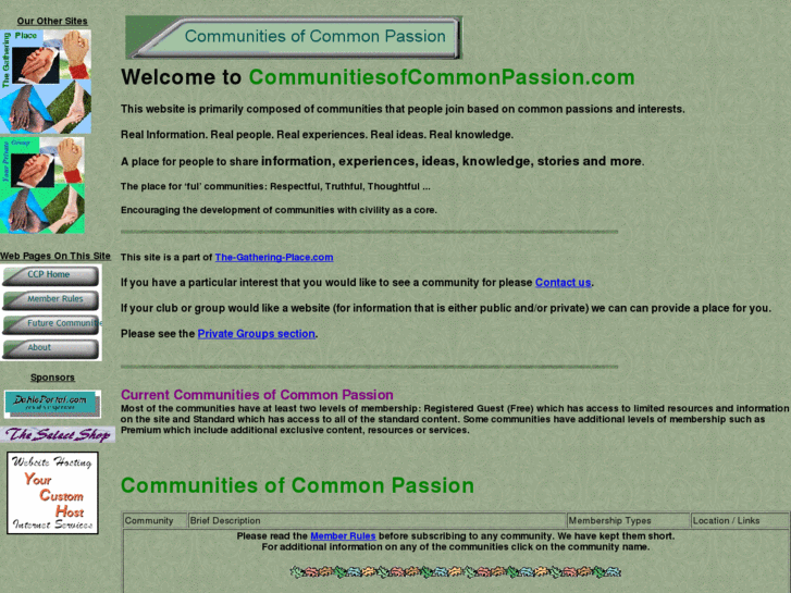 www.communitiesofcommonpassion.com