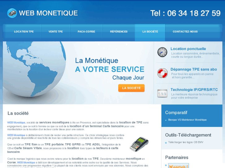 www.corse-monetique.com