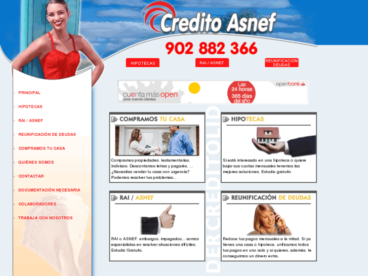 www.credito-asnef.com