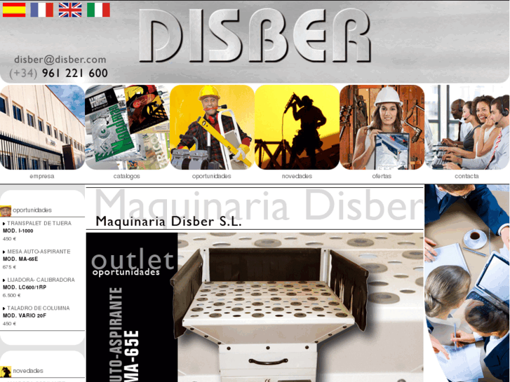 www.disber.com