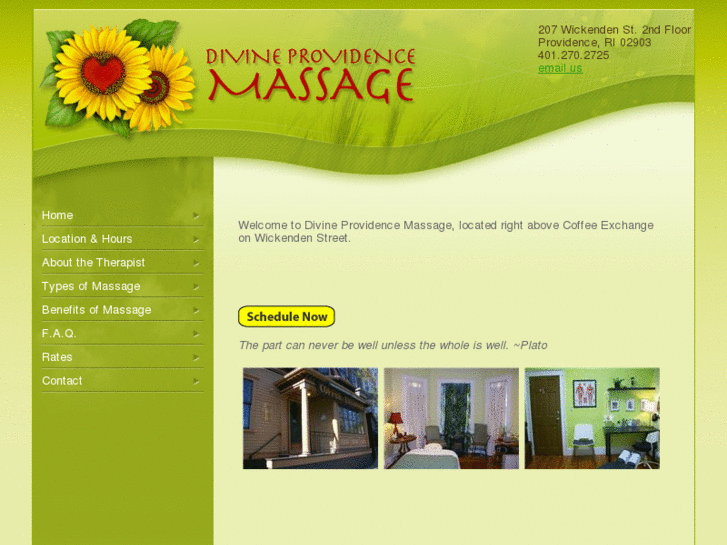 www.divineprovidencemassage.com