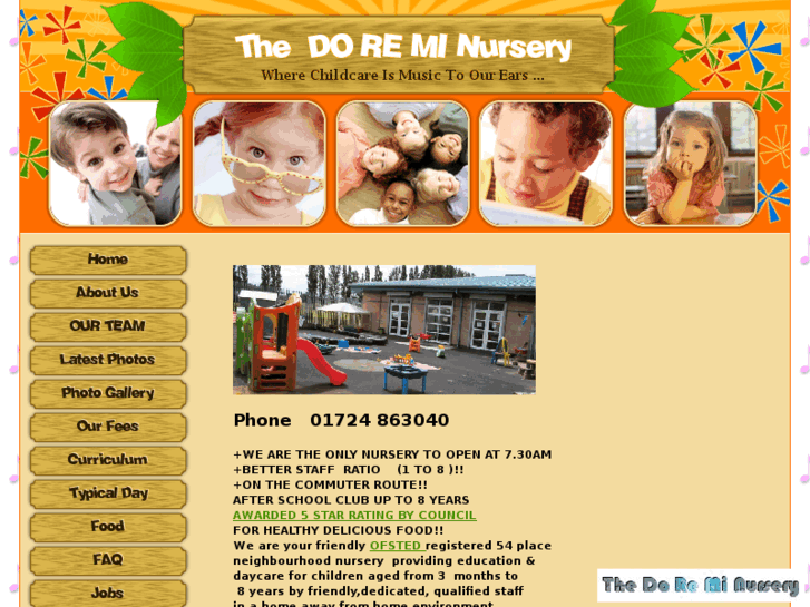 www.doreminursery.com