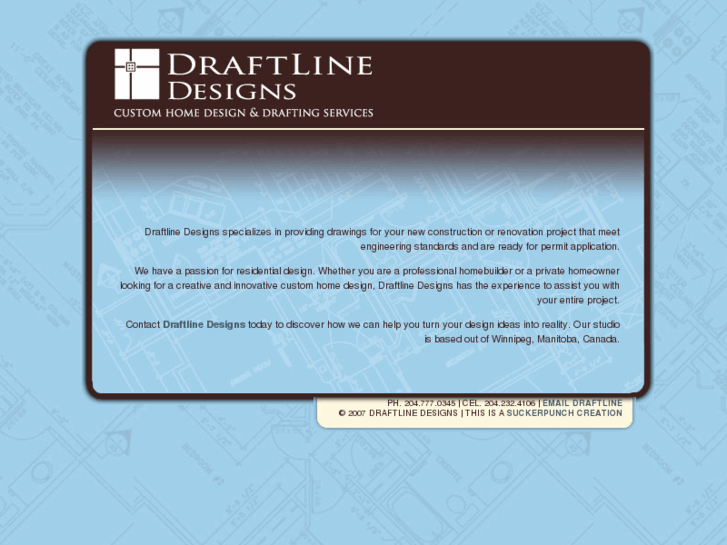 www.draftlinedesigns.com