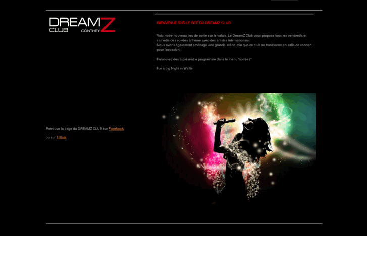 www.dreamzclub.ch