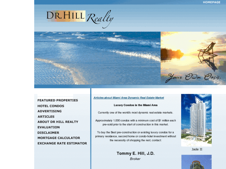 www.drhillrealty.com