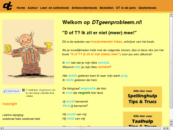 www.dtgeenprobleem.nl