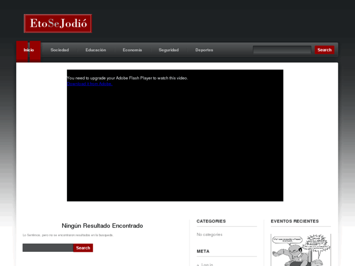 www.etosejodio.com