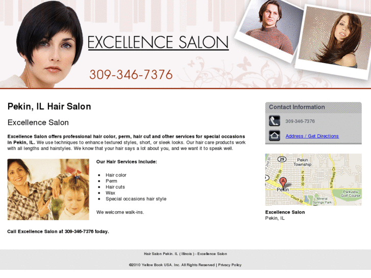 www.excellence-salon.com