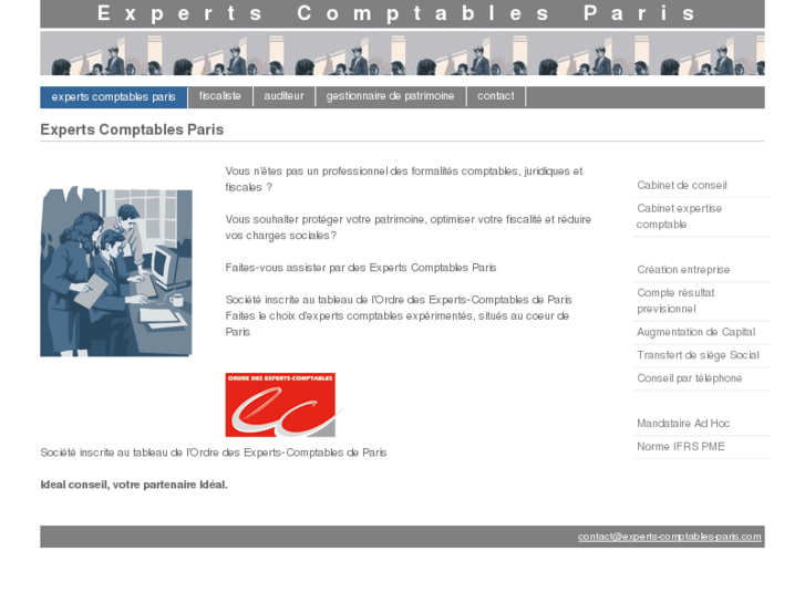 www.experts-comptables-paris.com