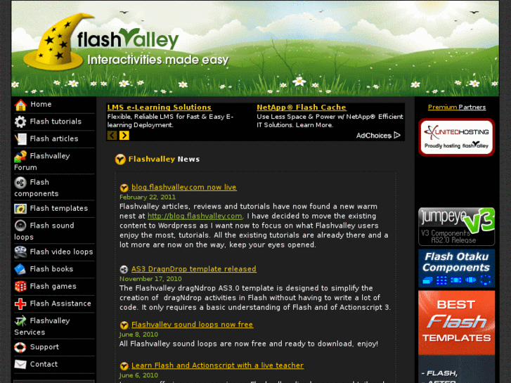 www.flashvalley.co.uk