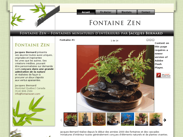 www.fontainezen.com