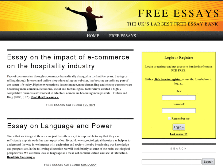 www.free-essays.co.uk