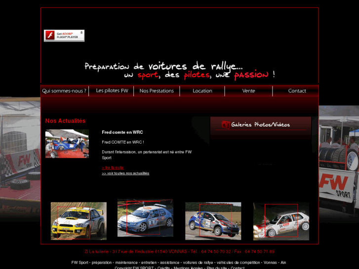 www.fw-sport.com