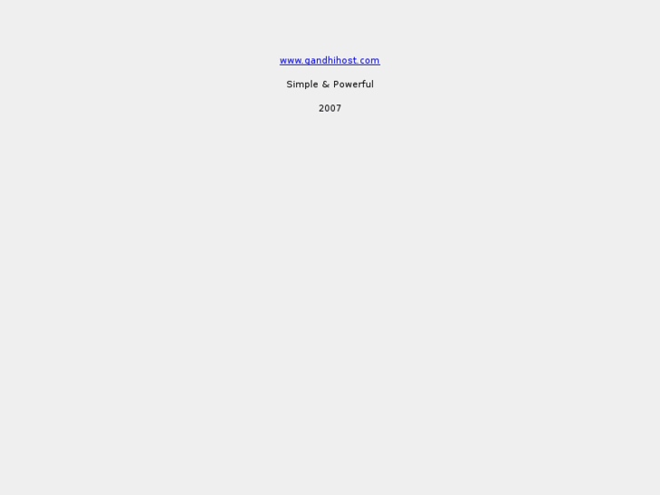 www.gandhihost.com