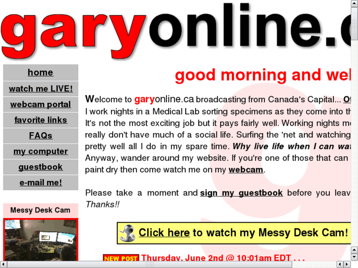 www.garyonline.ca