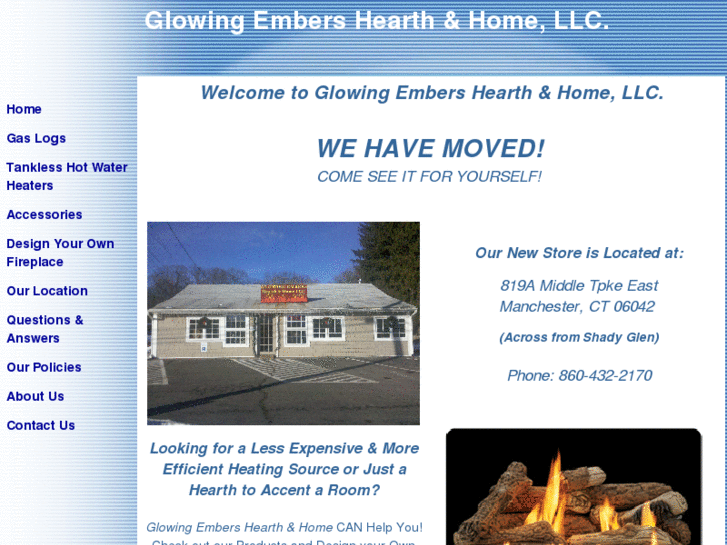 www.glowingembersfireplaces.com