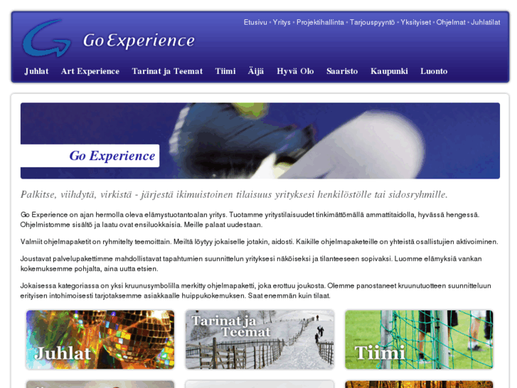 www.goexperience.net