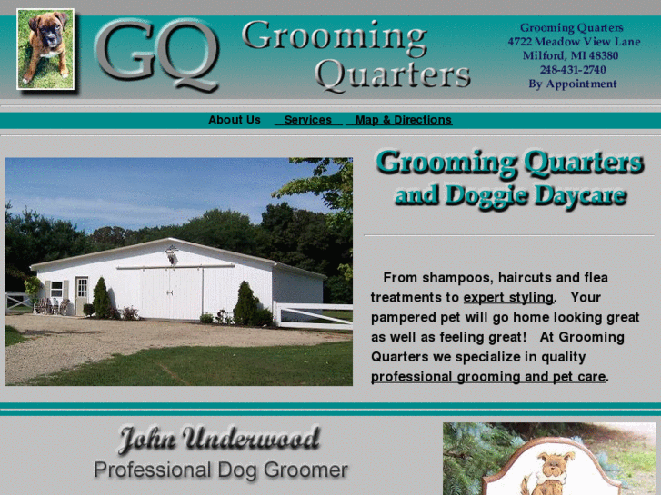 www.groomingquartersofbrighton.com