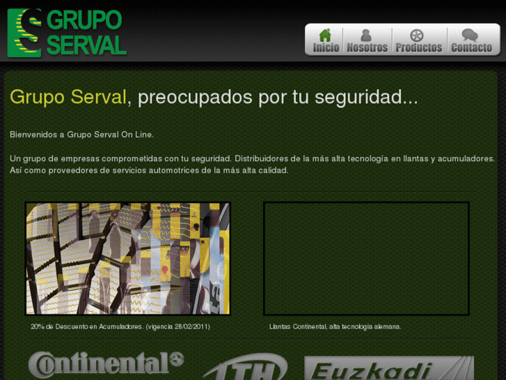 www.gruposerval.com