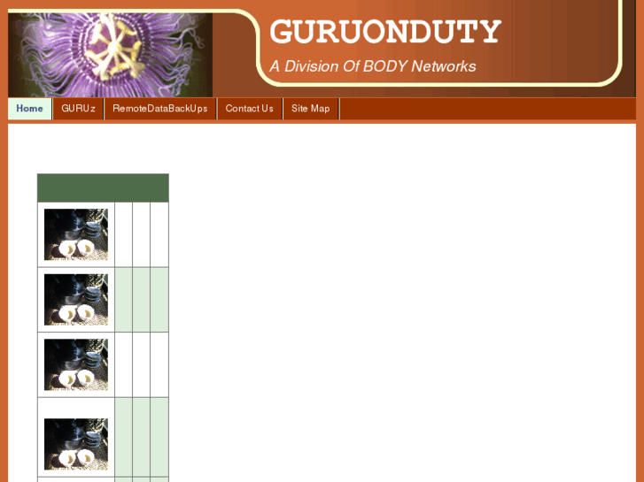 www.guruonduty.com