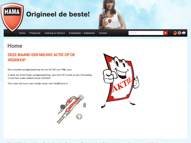 www.hama.nl