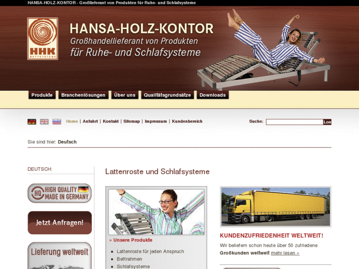 www.hansa-holz-kontor.de