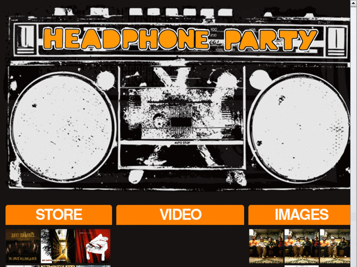 www.headphonepartypdx.com