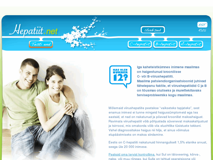 www.hepatiit.net