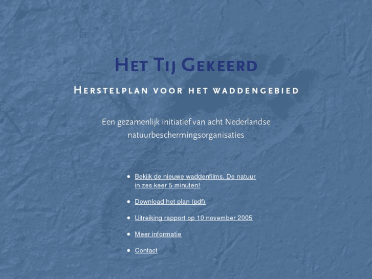 www.hettijgekeerd.nl
