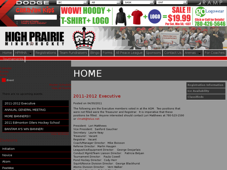 www.highprairieminorhockey.com