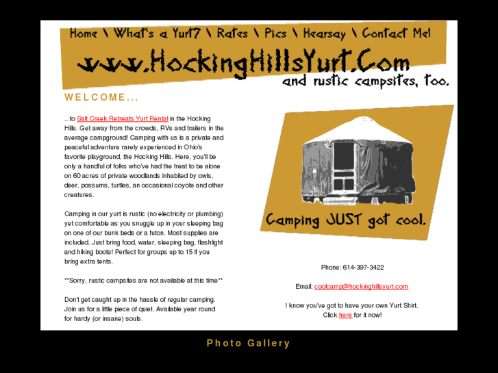 www.hockinghillsyurt.com