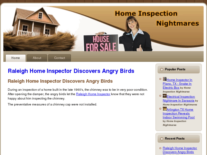 www.home-inspection-nightmares.com