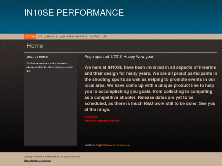 www.in10seperformance.com