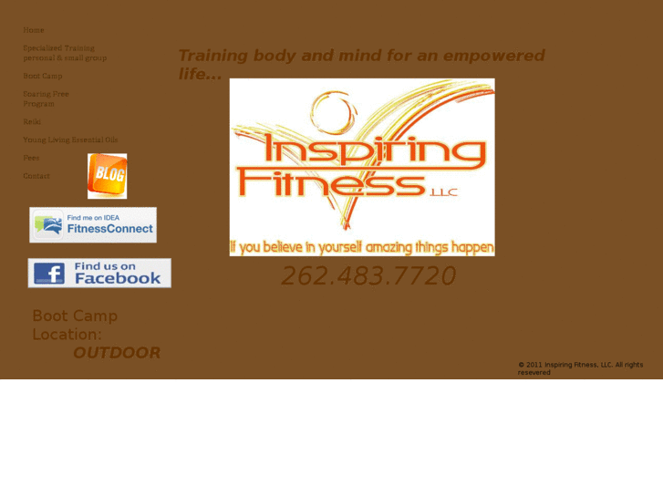 www.inspiringfitness.biz