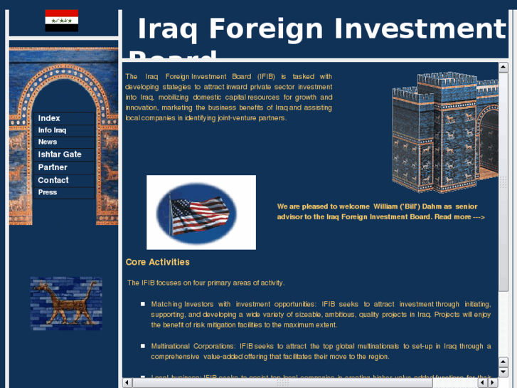 www.ishtargate.org