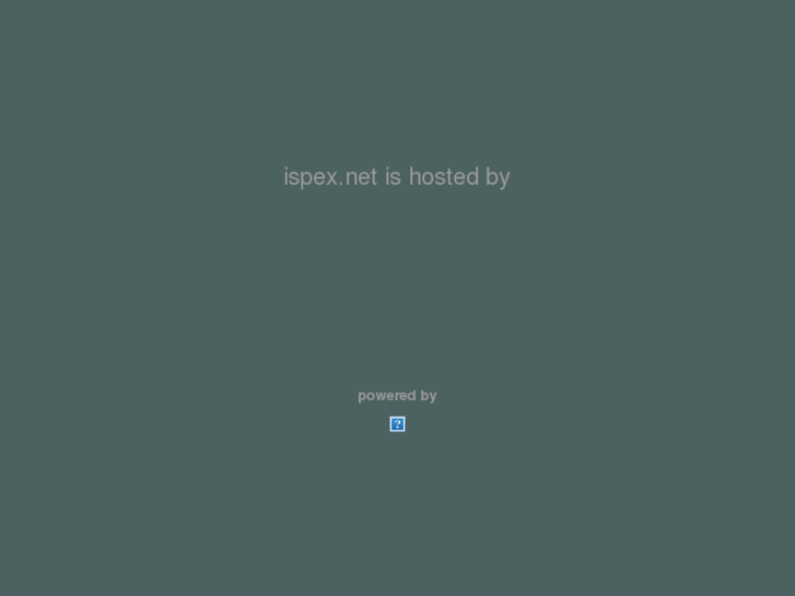www.ispex.net